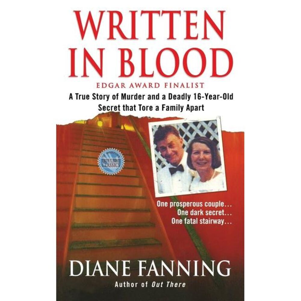 Written in Blood -- Diane Fanning